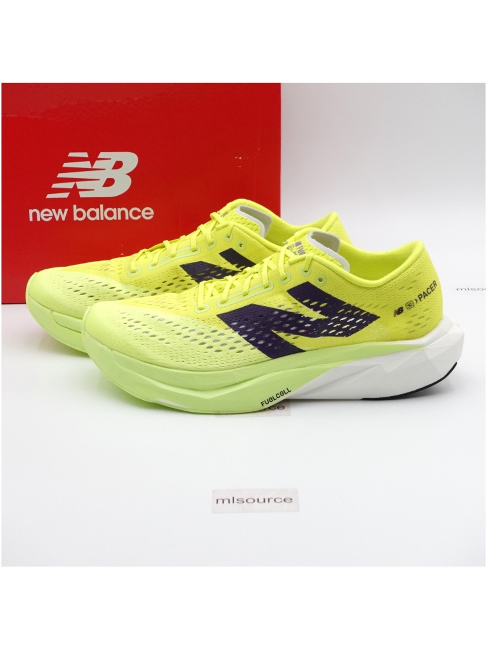 NEW New Balance FuelCell Supercomp Pacer v2 Shoes